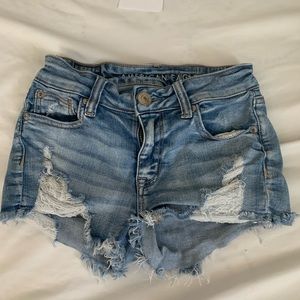 American eagle shorts